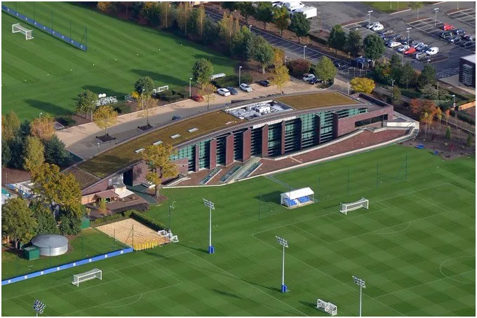 Cobham Training Centre
