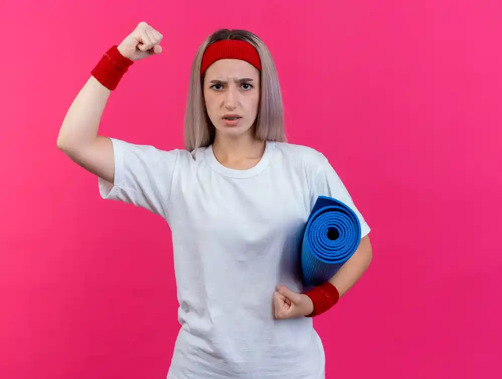 Confiance en soi en gymnastique