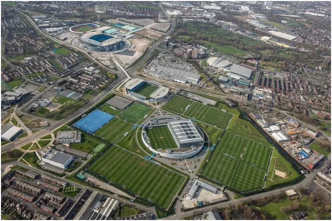 Etihad Campus